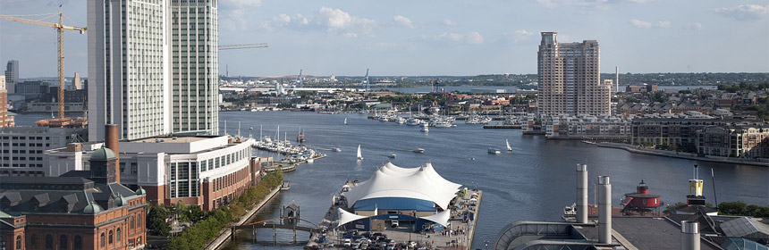 Baltimore's Inner Harbor